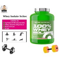 WHEY PROTEIN ISOLATE