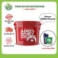 Whey Protein Professional 5kg 166 lần dùng | Whey tăng cơ, Whey Protein - Chính hãng Scitec Nutrition