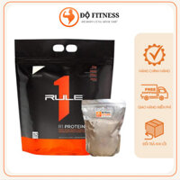 Whey PROTEIN RULE 1 (5LBS) 2.3kg - Tăng Cơ, Giảm Mỡ, Phục Hồi, Phát Triển Cơ Bắp, Bổ Sung Đạm