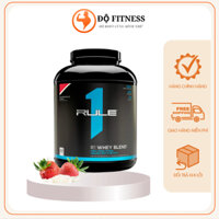Whey Protein RULE 1 BLEND 5lbs - Tăng Cơ Và Phục hồi Cơ Bắp, Sữa Dinh Dưỡng, Bổ Sung Đạm, cơ bắp.