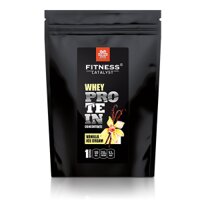 Whey Protein -Thực phẩm dành cho chế độ ăn đặc biệt Fitness Catalyst Whey protein concentrate Vanilla Ice cream