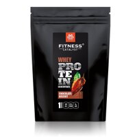 Whey Protein -Thực phẩm dành cho chế độ ăn đặc biệt Fitness Catalyst Whey protein concentrate Chocolate biscuit