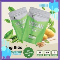 Whey Protein Thực Vật- Sữa Tăng Cân giảm mỡ- Vegan Protein giá sinh viên