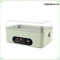 [Whfashiontw] Máy ấp trứng kỹ thuật số tự động, Máy quay trứng thủ công, Kiểm soát nhiệt độ, Trứng cho gà, vịt, chim cút