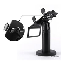 Whi 360 Độ Hỗ Trợ Đứng Giá Đỡ Kim Loại Đáng Tin Cậy Máy POS Giá Đỡ Máy Thu Ngân Giá Để Máy Tính Tiền Dễ Dàng Oper
