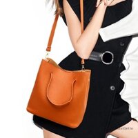 Whi 4 Bộ Da Nữ Túi Xách Đeo Vai Túi Tote Đựng Thẻ Ví Satchel