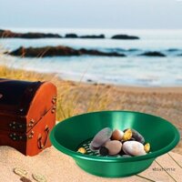 Whi Kim Loại Phát Hiện Dụng Cụ Cát SiftingSifting Pan Có Thể Xếp Chồng Cát Sàng Đi Biển Đồ Chơi14 Inch Chảo Vàng Cho Cát Và Bãi Biển Meta