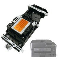 Whi Printehead cho Brother J315W J515W J415W J615W J140W MFC-J125 J265W