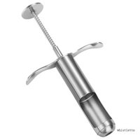 Whi Thép Không Gỉ Đỏ Ngày Táo Tàu Pitter Anh Đào Corer Nhà Bếp Trái Cây Lõi Loại Bỏ Hạt Giống Đẩy Ra Dụng Cụ Accessorie