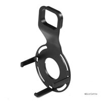 Whi Wall Outlet Mount Stand cho Echo Dot 2nd Loa Hộp Âm Thanh Cáp Quản Lý Thẳng Đứng Giá Đỡ Giá Đỡ Móc Treo