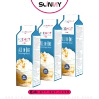 WHIP TOPPING BASE - ICE HOT