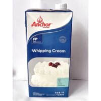 Whipping cream Anchor 1 lít ( free ship)