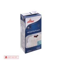 Whipping Cream Anchor 1L