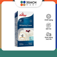 Whipping Cream Anchor 1L (Hộp)