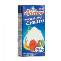 Whipping Cream Anchor 250ml