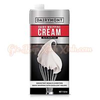 Whipping cream Dairymont 1L 35,1%