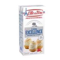 Whipping Cream Elle & Vire 1L