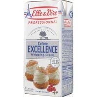 Whipping cream Elle & Vire 1L - [CHỈ SHIP HỎA TỐC HN]