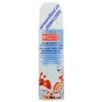 Whipping cream Paysan Breton dạng xịt 250g