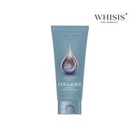 WHISIS Collagen Intensive Foam Cleansing Sữa Rửa Mặt Chuyên Sâu Cung Cấp Collagen Chống Lão Hóa Da