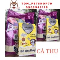 Whiskas thức ăn dạng hạt dành cho mèo lớn nhập khẩu Thái Lan túi 1,2kg các vị