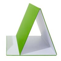 White and Green Photography Reflecting Paper Board Folding A3 Accessories Light Reflector Diffuser - 3 A3 Folding