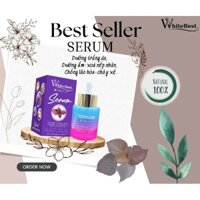White Best Serum dưỡng trắng, phục hồi da hư tổn.