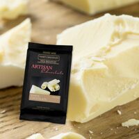 White Chocolate Couverture 500g