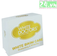 White Doctors Bikini Care- Kem trị thâm làm trắng da vùng nách và bikini chính hãng