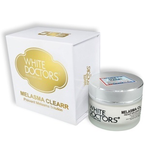 Kem hỗ trợ trị nám, sạm da White Doctors Melasma Clear 40ml