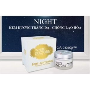 Kem dưỡng trắng da chống lão hóa White Doctors Skin Lightening - 40 ml