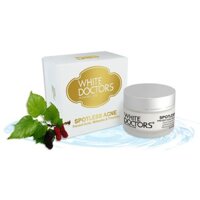 WHITE DOCTORS SPOTLESS ACNE - Kem thâm mụn làm trắng da mặt (25ml)