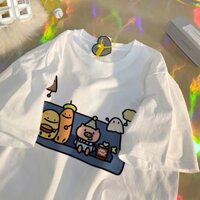 white from nhật chất trung rộng t unisex nam blouses áo thun cộc form rộng tshirt bigsize nữ ngắn họa tiết thời trang tee cổ trơn croptop đẹp tay lo anime clothing thao cho oversize couple nữ trắng graphic áo phông mặc baggy