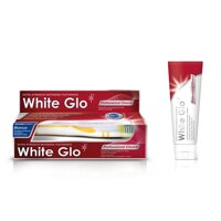 White Glo Kem Đánh Răng Whiteglo Làm Trắng Răng 150g