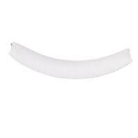 White Headband Cushion Pad Replace for Monster Beats Studio 1.0 Headphone