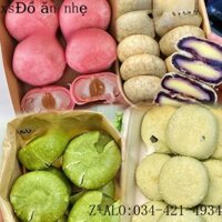 White Peach Oolong Crisp Osmanthus Trà Long Tỉnh Crisp  Khoai Lang Tím, Sữa Đậu Nành, Bánh Ngọt, Trái Tim, Đồ Ăn Nhẹ Thô