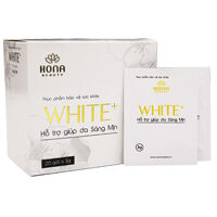 White Plus tuyệt phẩm trắng da của phái đẹp