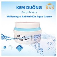 Whitening & Anti-WrinKle Aqua Cream