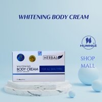 Whitening Body Cream - Body nén Humnile