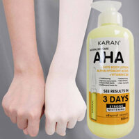 Whitening Body Cream sữa dưỡng thể trắng da dưỡng trắng da body kem dưỡng trắng da dưỡng trắng da 500ml