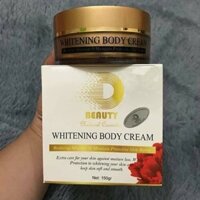 Whitening Body Cream