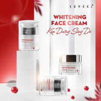 WHITENING FACE CREAM [ SẢN PHẨM BÁN CHẠY NHẤT ]