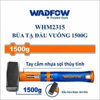 WHM2315Búa tạ đầu vuông 1500g WADFOW