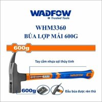 WHM3360 Búa lợp mái 600g WADFOW