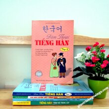 Đàm thoại tiếng Hàn tập 2