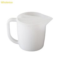 Whol Sơn Đổ Chia Kênh Cốc Silicon Có Thể Tái Sử Dụng Acrylic Đồ Dùng Nghệ Thuật