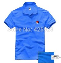 wholesale summer Personality New IT Fan Programmers REDHAT LINUX POLO shirt operating system mens short sleeve 7 colours POLOs