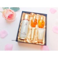 Whoo First Care Moisture Anti-Aging Essence 5 pcs