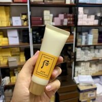 Whoo Foam Cleanser - sữa rửa mặt whoo vàng size 40ml