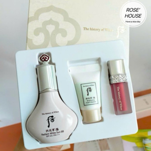 Whoo Gongjinhyang Seol Whitening Sun BB